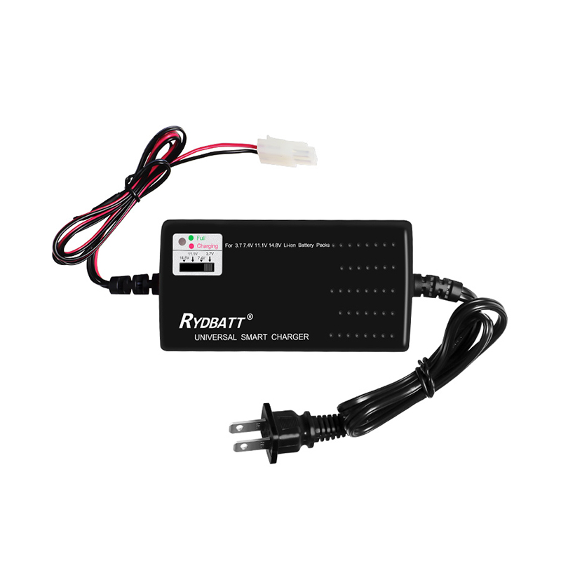 CH-Rli030-01 1-4串 3.7V 7.4V 11.1V 14.8V鋰電池充電器