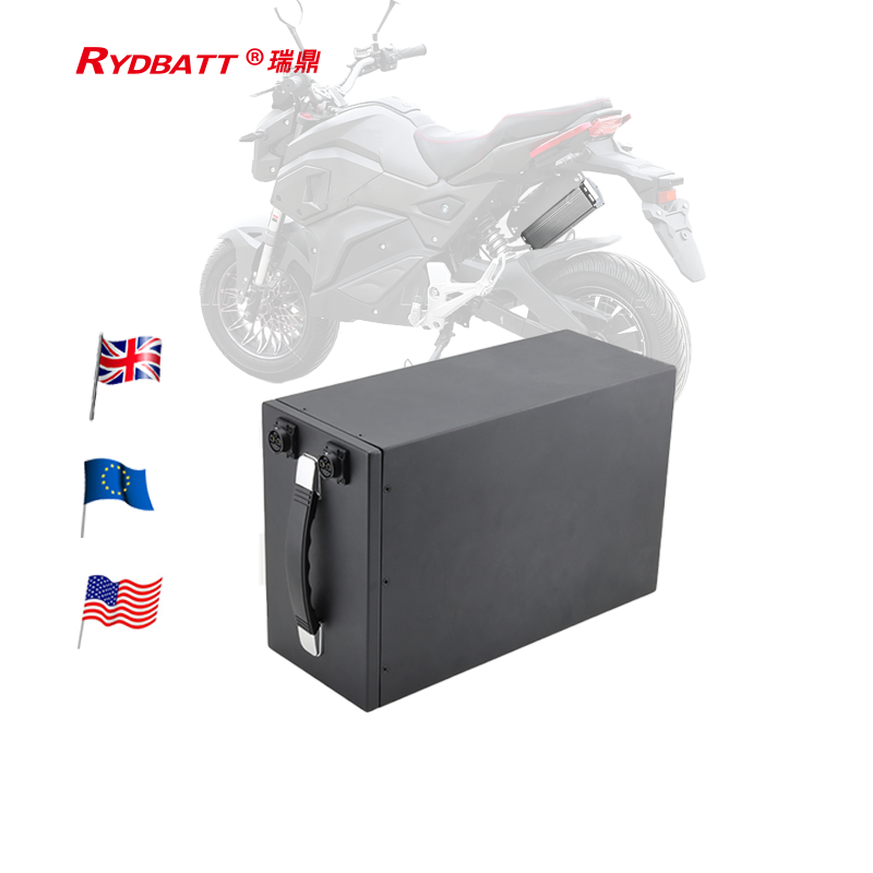 23串磷酸鐵鋰73.6V 46Ah動力鋰電池組（RS485）