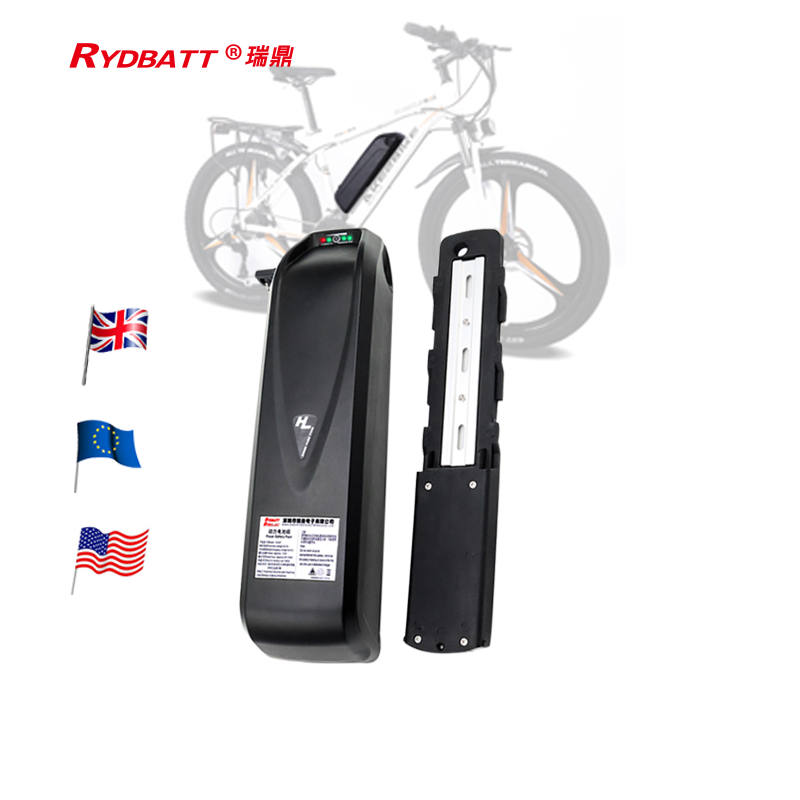 RYD 48V 12A電動滑板車18650動力鋰電池 抗震防爆通用款鋰電池