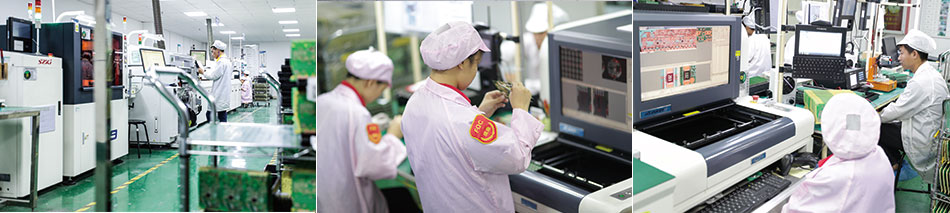 自動貼片生產線