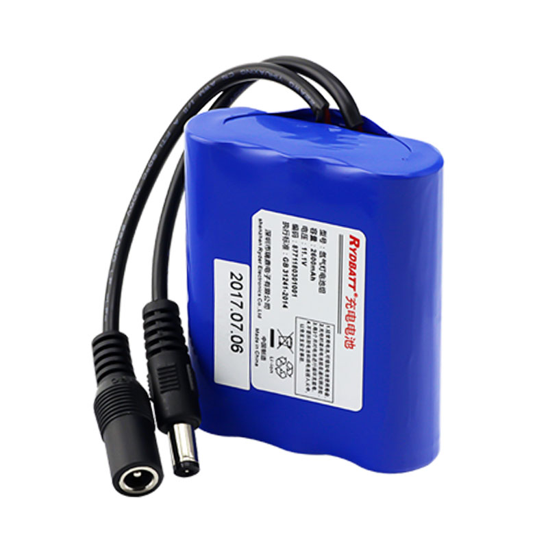 儲能電源 家用設備12V 18650防爆鋰電池組