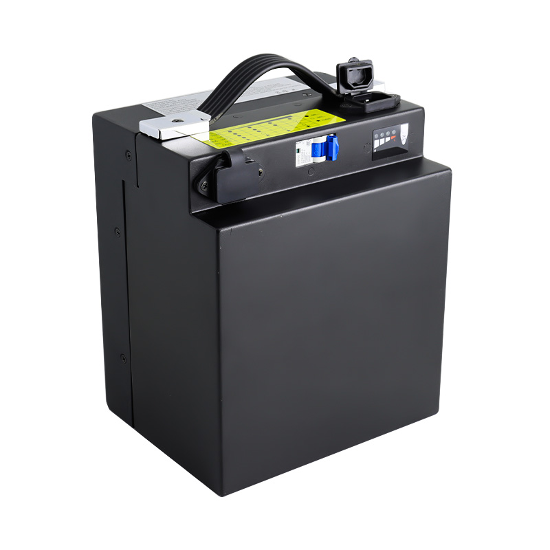 支持RS485 電動摩托車鋰電池Pack 60V 20A