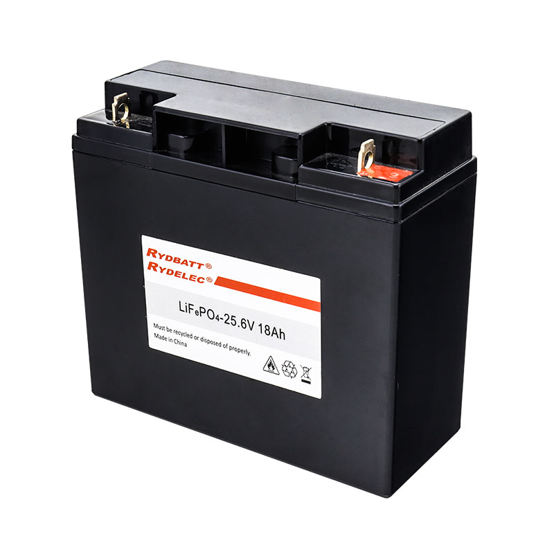 25.6V 18Ah 可替代鉛酸電池款 磷酸鐵鋰電池組