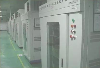 鋰電池生產流程圖解