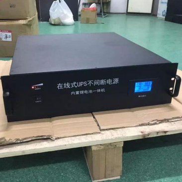 如何正確使用鋰電池UPS，它有哪些優點？