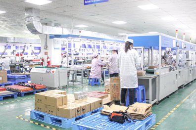 瑞鼎電子的鋰電池PACK自動化生產流程詳解