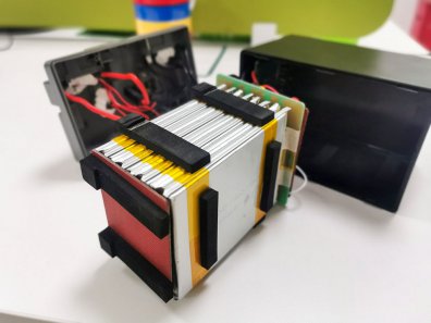 聚合物鋰電池PACK需注意事項和正確使用方法