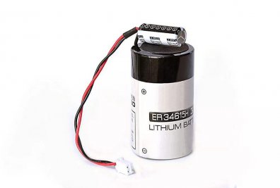 ER34615鋰亞電池電量用完后可以重新充電使用嗎?