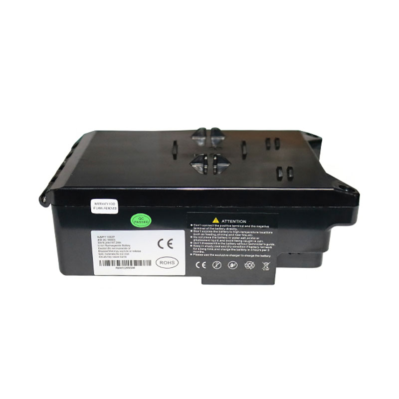 36V5.2Ah 抗震防爆18650鋰電池PACK 動力電池組