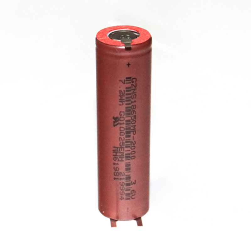 18650鋰電池pack 生產