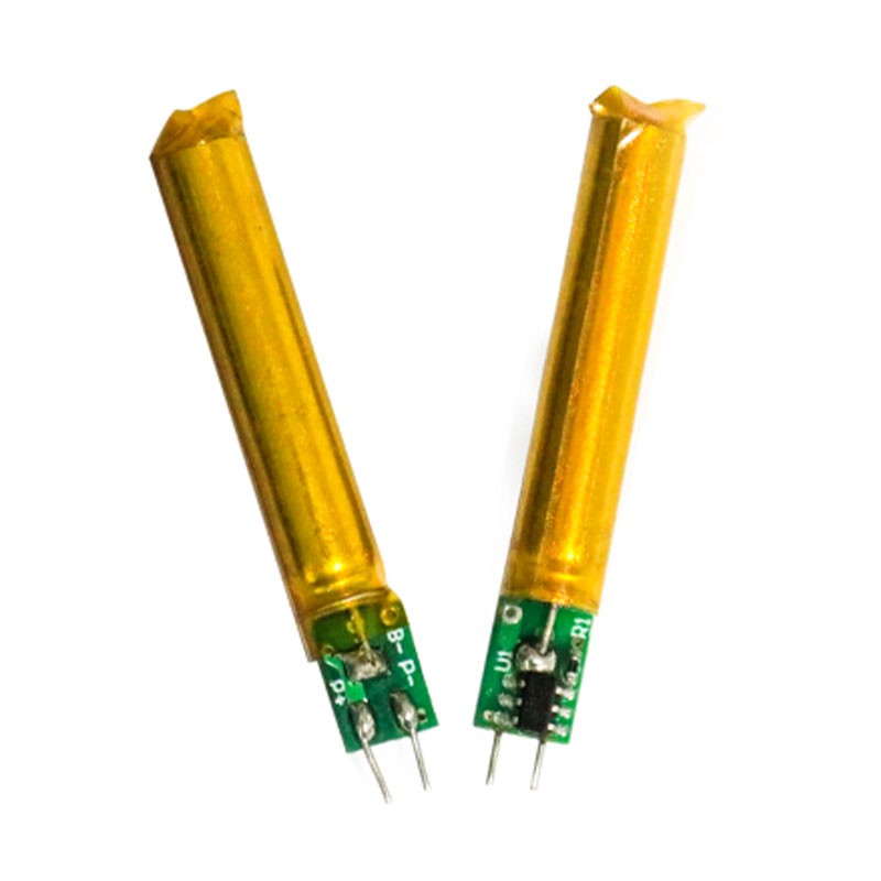 RYD 05250-30mAh鋰電池 烤肉探溫針 內置超級電容