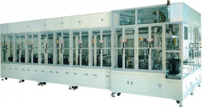  鋰電池生產設備廠家的供應商有哪些