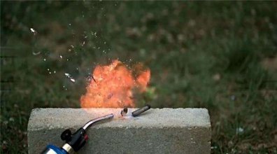 一節18650鋰電池爆炸威力有多大？