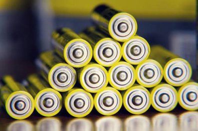 AA、AAA電池的幾種叫法