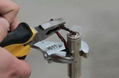 安全閥真的能讓18650鋰電池更安全嗎？